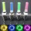 Plastic LED Motorcycle Wheel Light Tire Valve Stem  Firefly For Car Bike