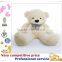 Custom production animal plush toy big bear soft toys