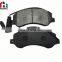 high-end Front Disc Brake Pad For VW AMAROK TRUCK Transit GDB1724 0986494170 1371402 1501222566