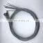 1*19 / 7*7 bike cable inner steel wire for motorcycle spare part 1.2mm 2.5mm control clutch cable wire