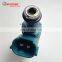 motor fuel injector for motorcycle VT750 CBR250 CBR300 Genuine nozzle 16450-MFE-641 16450MFE641 12holes