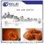 Automatic High Yield twin screw Panko Bread Crumbs Machine