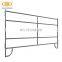 Cheap used livestock yard fence panels horse corral panels portable