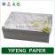 Custom Design paper PET gift box packaging