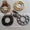 A10V28 Hydraulic main pump parts contains Valve plate Shoe plate Piston shoe Set plate