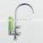 High Pure Copper Faucet Tap and Water Filter 2 in 1 with Disposable Cartridge and Activated Carbon HFM