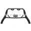 With Spare Tire Rack Universal 4x4 Car PickUp Truck Steel Anti Sport Roll Bar for Toyota Hilux Revo Tundra Tacoma Dodge Ram