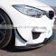 Усилитель впуска воздуха M3 из углеродного волокна для BMW F80 M3 F82 M4