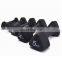 Commercial Dumbbell Weight Set High Quality Fitness Equipment Cheap Adjustable Hexagon Rubber Dumbbell