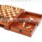 Chess solid wood with magnetic large board high-grade decoration gifts chess official game with chess