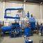 Waste Black Engine Oil Refinery Distillation Oil Plant Used Oil Purifier Machine