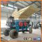 large and small power wood stump shredder made in china