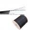 1core OFC FTTH Flat Type G.657A FRP Support Strand Wire 7x0.44mm FTTH Outdoor Drop Cable