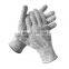 Food Grade Hppe/Glass Fiber Cut Resistant Gloves
