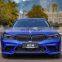 For Bmw  G20  PP Plastic Materials Body Kit Car Bumpers 2019-2021 Upgrade M3C With Grill