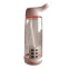 Removed 99.9999% Bacteria Camping Portable Water bottle filter And Custom Logo Tritan BPA Free