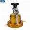 Brass Soil Permeability Apparatus Falling Head Soil Permeability Test Equipment Soil Variable Head Permeablity Tester
