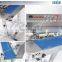 FRM-810III Hualian Vertical Ink Coding Printing Plastic Bag Food Heat Band Sealer Packing Sealing Machine