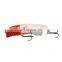Topwater popper lures 12g 8cm lifelike hard bait fishing lures for sea fishing freshwater fishing