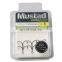 Mustad hot selling saltwater jigging hook stainless slow jigging hook