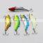 HOT SALE 9.3cm27.5g VIB Spoon Blade Metal Fishing LureBass Lures Artificial Bait Sinking Vibration Fishing Lure