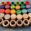 Kids Wooden Toys Rainbow Block Loose Parts Mushroom Honeycomb Droplets Tree Cones Cones Creative Building Blocks For Children