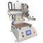 semi-auto desktop 1 color panel  silk screen printing machine