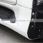 Side Step (Runnin boards)  Aluminium Alloy GX460 model for Toyota Land Cruiser Prado GRJ150 TRJ150 ABS material 2010 2018