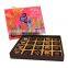 Custom printed cardboard Diwali sweets candy gift packaging box