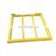 building steel structure warehouse q235 q345 grade 50 standard sizes black steel structure price