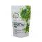 Juren hot selling wholesale zip lock  reusable muslin custom tea bag packaging