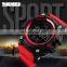 Multifunction digital 50M waterproof watch