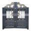 Pretty Wrought Iron Main Gates Designs Electric Sliding Driveway Doors