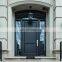 Modern Entry Door Gates Exterior Solid Wood Doors Design Double Swing Wooden Interior Wooden Door
