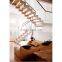 Simple Aluminium Stair Handrail/glass Railing/deck Railing