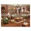 CBMMART modern design luxury furniture fabric sets couch living room leather sofas