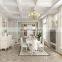 modern interior villa design 3d house plan HD construction customization house design
