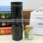 Custom logo and color double walled stainless steel vacuum tumbler