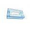 Wholesale Household Supplier Plastic Container Napkin Box Roundness Acrylic Tissue Box