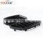 1 пара ABS-грилей для BMW X1 E84 2011-2015