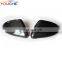 Direct replacement carbon fiber mirror  cover for VW Golf 7 MK7 2014-2016