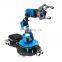 xArm2.0 6 DOF Robot Arm Mechanical Arm Assembled Robotic Arm For Scratch Python Programming