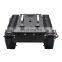 WT-200 Assembled RC Tank Chassis Metal Track Tank with Controller System 30KG Load Capacity