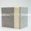 E.P 16Mm Water-Proof Exterior Garage Insulation Pu Foam Sandwich Wall Panel
