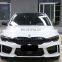 car accessories FOR BMW 3 series G20/G28 MP single line bright black front grilles