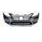 MAICTOP high quality car accessories body kit car bumper for 2011-2014 CT200 h RESTYLE 2015 F-SPORTS KIT