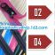 EVA Zipper Slider, PVC Slider Zipper, TPU Zipper Seal, PP Seal Seal, Bag Accessories, Garment Accessories