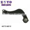 48770-06010 CMS861267 auto parts control arm For Toyota Camry
