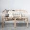 Sell Off Cheapest Price Ecofriendly High Quality Modern Bamboo Sofa for decor outdoor furniture from distributor in Viet Nam