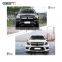 GBT auto tuning parts include x166 gl class front bumper chrome  GL63 amg style facelift for mercedes benz gl class x166